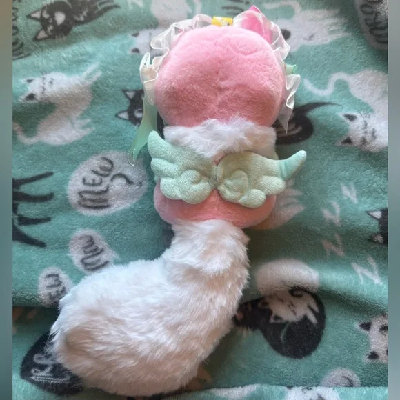 NWT Boboco Peach Dumpling OPENED Sweetheart Party Series Blind Box Plush - Picture 2 of 5